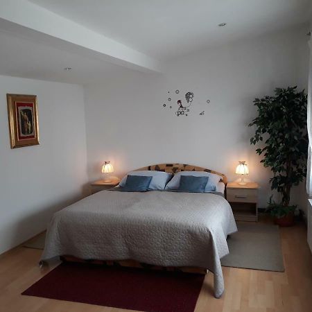 Apartmani Kristanic كارلوفاتش المظهر الخارجي الصورة
