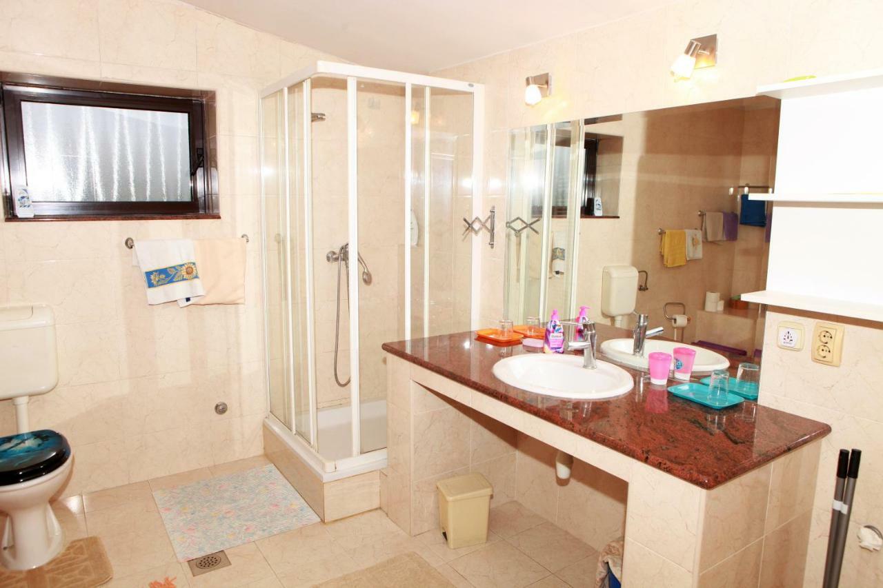 Apartmani Kristanic كارلوفاتش المظهر الخارجي الصورة