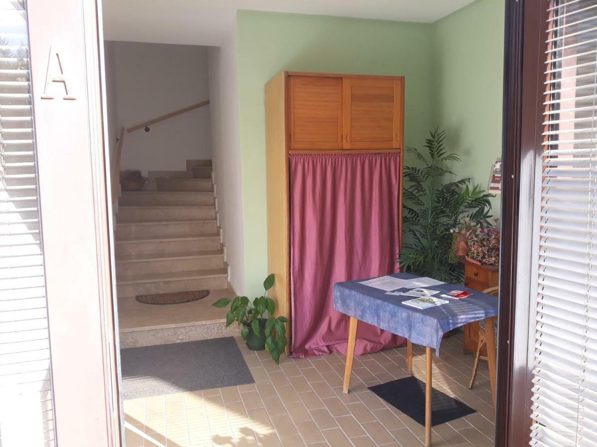 Apartmani Kristanic كارلوفاتش المظهر الخارجي الصورة