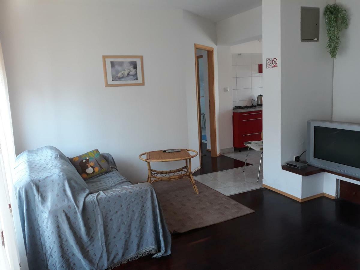 Apartmani Kristanic كارلوفاتش المظهر الخارجي الصورة